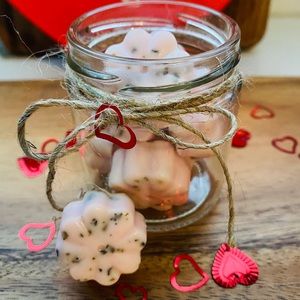 ❤️Valentine’s rose mini soap!!❤️
